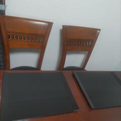 5枚セット　お盆　ランチョンマット代わり　の画像