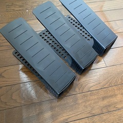 靴収納ホルダー
×3