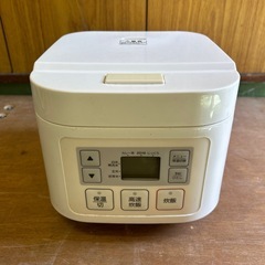 【済】ニトリ 炊飯器 3合炊き