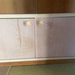 食器棚　収納棚　の画像