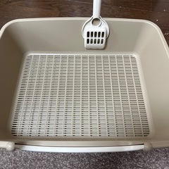 猫のトイレ