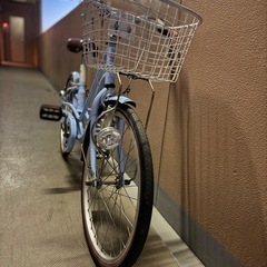 子供用自転車の画像
