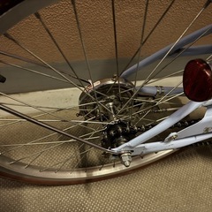 子供用自転車の画像
