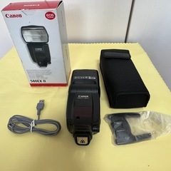 Canon スピードライト 580EX ジャンク
