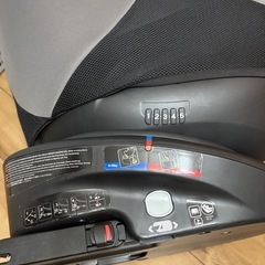 値段交渉可。５枚目写真追加！【美品】ISOFIX Joie ジョイー アーク 360° チャイルドシートの画像