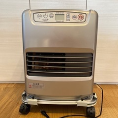 石油ファンヒーター