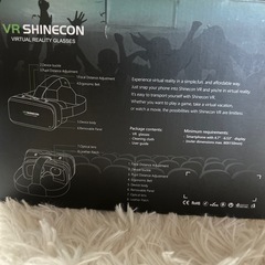 【美品】VRゴーグル
の画像
