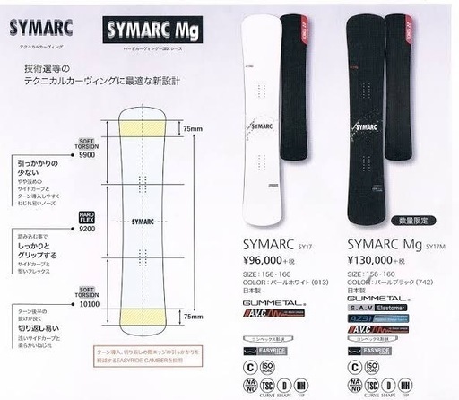 YONEX SYMARC Mg 156 YONEX 22-23 SYMARC 156 ヨネックス シマーク