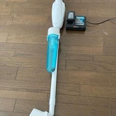 マキタ　MAKITA 掃除機　