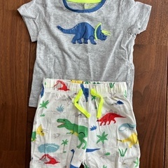 Baby Boden ベビーボーデン　Tシャツ＆短パンセット　サ...