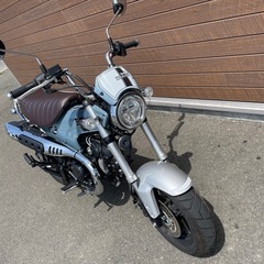 HONDA ダックス125の画像