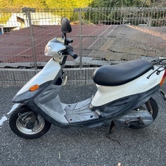 YAMAHA BJ 2stですの画像