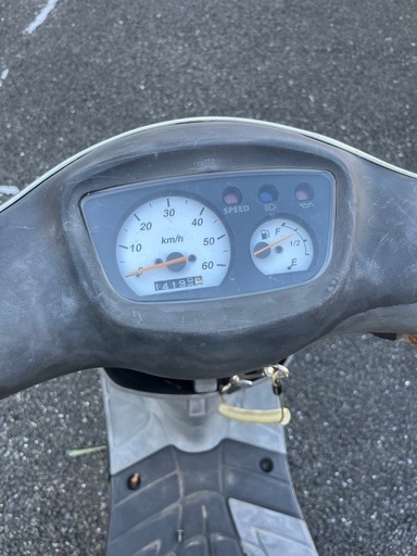 YAMAHA BJ 2stです