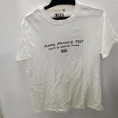 0218-027 レディース　Tシャツ