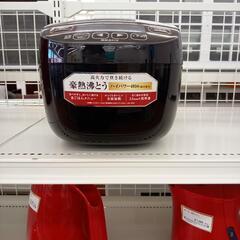 ★ジモティ割あり★ ZOJIRUSHI　炊飯器　22年製　ブラッ...