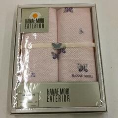 0218-033 ハナエモリ ソフトふきんギフトセット