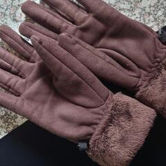 【美品】レディースグローブS~Mサイズの画像