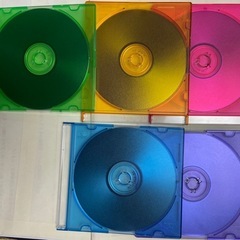 CD RW,CD Rの画像