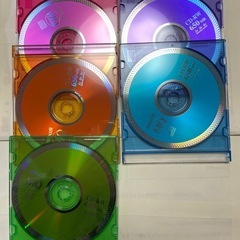 CD RW,CD R
