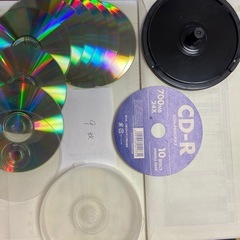 CD RW,CD Rの画像