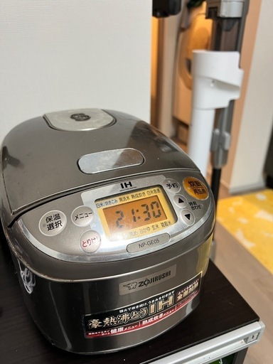 【格安】炊飯器