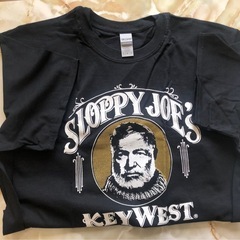 スロッピー・ジョーズ・キーウェスト Tシャツ Lサイズ オリジナルの画像