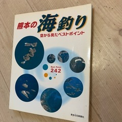 釣具　熊本の海釣り　「空から見たベストポイント」