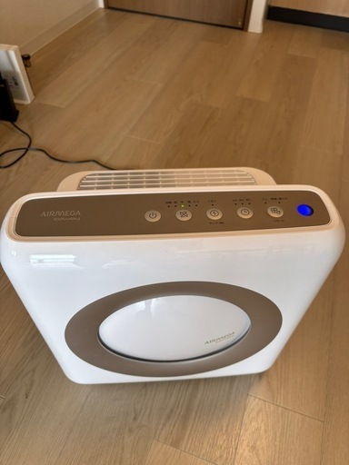 COWAY 空気清浄機 AIRMEGA MIGHTY 30畳