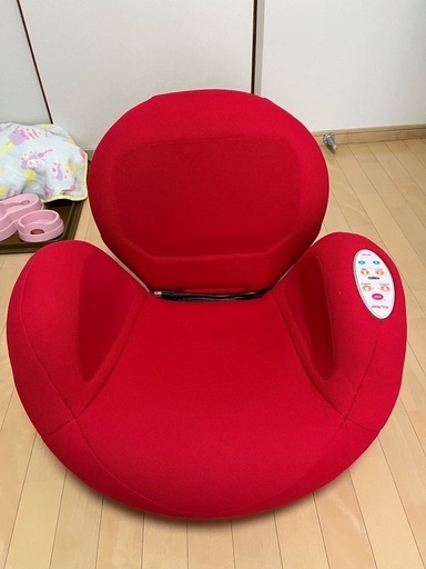 決まりました　エアリーシェイプ 座椅子 マッサージチェアー ダイエット