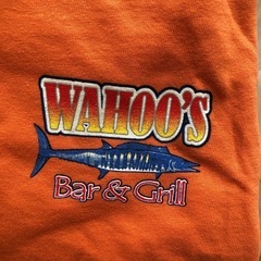 Wahoo's Bar & Grill Tシャツ L.G.G オリジナルの画像