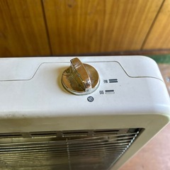 電気ストーブの画像