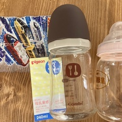 哺乳瓶の画像