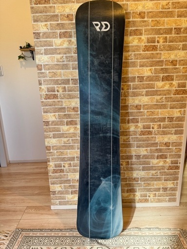 SPREAD RD 162w スノーボード SPREAD RD 162w 25-26 SPREAD スプレッド