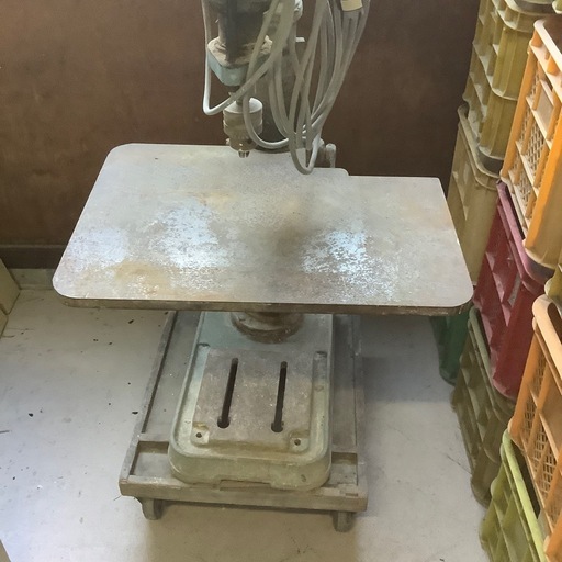 中古　　ボール盤　KIRA. KID-420