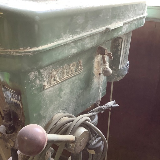 中古　　ボール盤　KIRA. KID-420