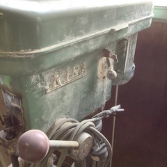 中古　　ボール盤　KIRA. KID-420 の画像