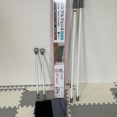 シンプルフェンス　子供　とうせんぼ　ベビー用品
