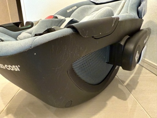 マキシコシ ペブル360 MaxiCosi Pebble 360 グレー