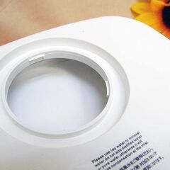★RGBファン搭載　軽量　多機能冷風扇★ 現品管理番号：s0217_003wの画像
