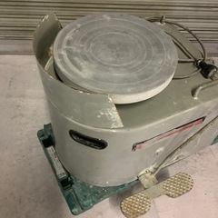 中古　電動ロクロの画像