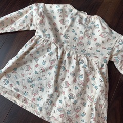 アンパンマンチュニック100㎝の画像