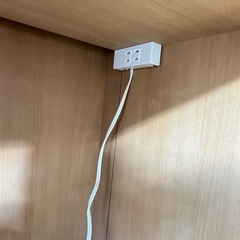 ◇収納棚『サブテーブル付き』の画像
