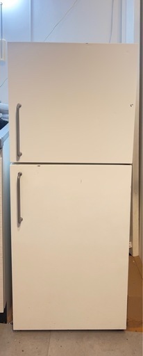 無印良品 バーハンドル冷蔵庫 M-R14C 137L 深澤直人デザイン