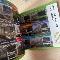 電車図鑑の画像