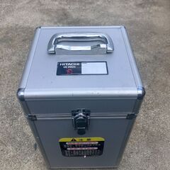 HiKOKI(日立工機)　UG25M3　レーザー墨出し器　受光器付