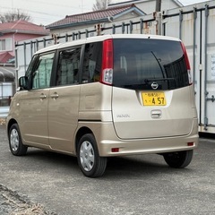 日産ルークス　車検2年　コミコミ18万の画像
