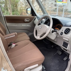 日産ルークス　車検2年　コミコミ18万の画像