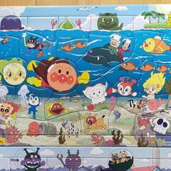 アンパンマン　パズルの画像