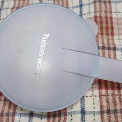 未使用非売品タッパーウェア玉ねぎ・りんご等保管収納ケース