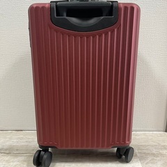 美品！Sサイズ！機内持ち込み/スーツケースキャリーバッグキャリー...